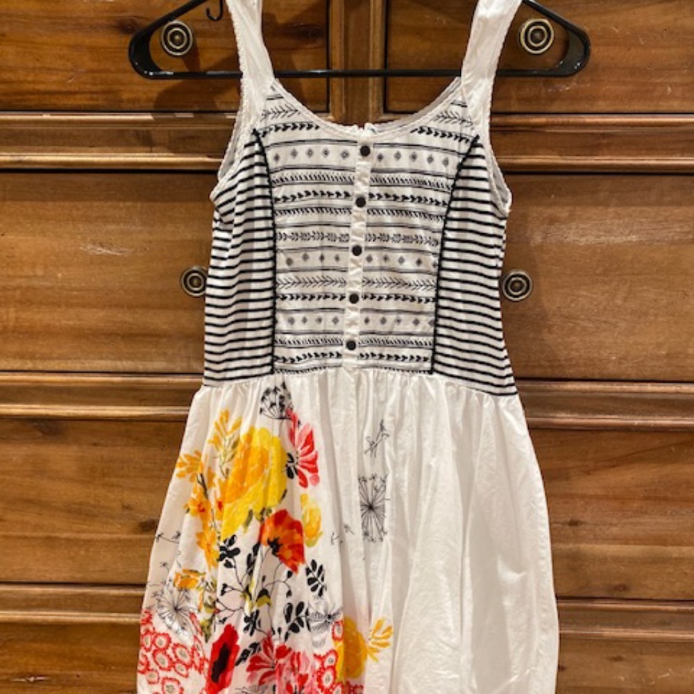 Girls Catamini Dress Size 14